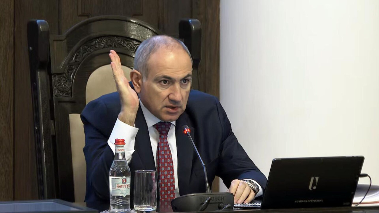Փաշինյանը չի պատրաստվում արձագանքել Իսրայելի կառավարության կողմից Հայոց ցեղասպանությունը ճանաչելու որոշմանը