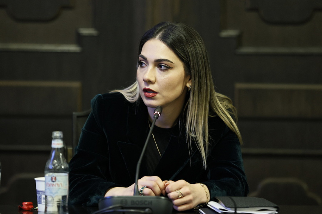 Եթե «մեզ չընտրեք, պատերազմ է լինելու» խոսքը ահաբեկող է, ապա 300 000 ադրբեջանցիների գալը ի՞նչ էր․ Սրբուհի Գալյան