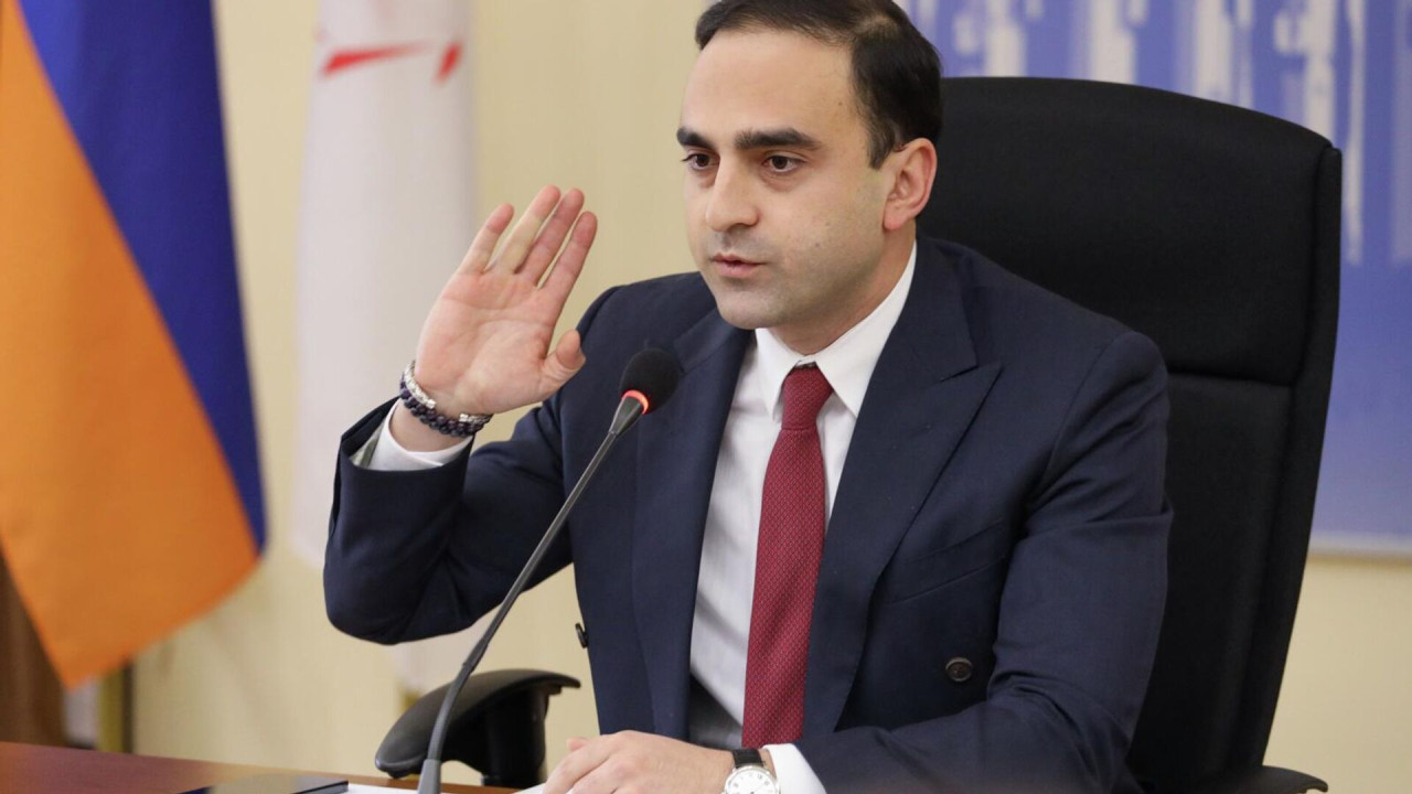 Փողը չենք տալու, եթե Կիևյանի կամրջի աշխատանքների վերջում ասֆալտը խնդիր ունեցավ․ Տիգրան Ավինյան