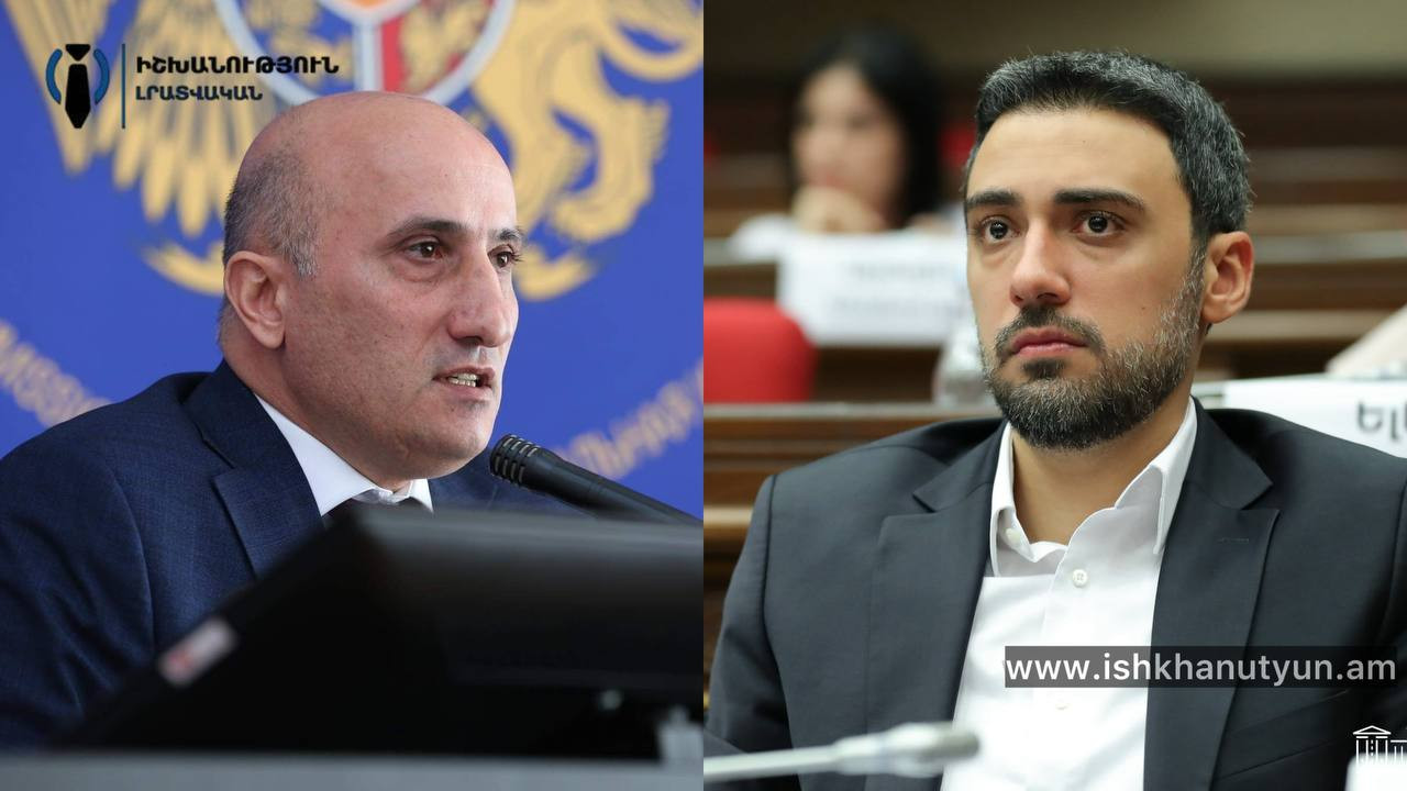 ԿԸՀ նախագահը չի կարող լինել անկախ և անաչառ. Արամ Վարդևանյան
