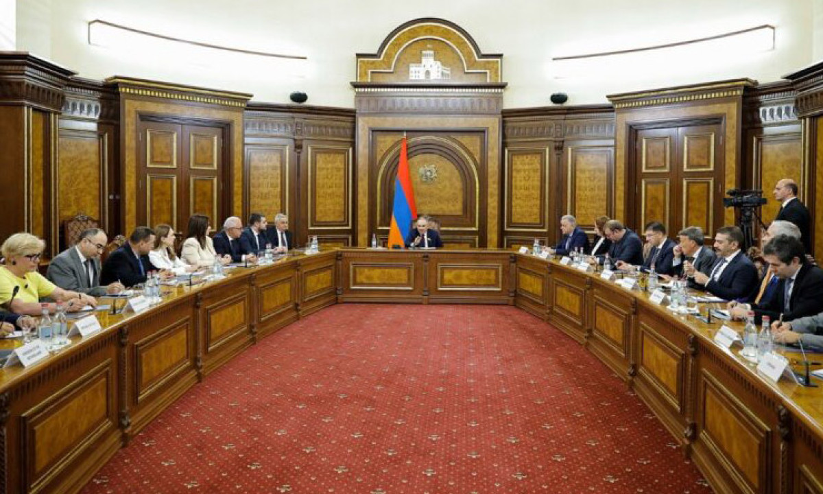 Քննարկվել են Հայաստան–ԵՄ հարաբերությունների զարգացման և բարեփոխումների հարցերը
