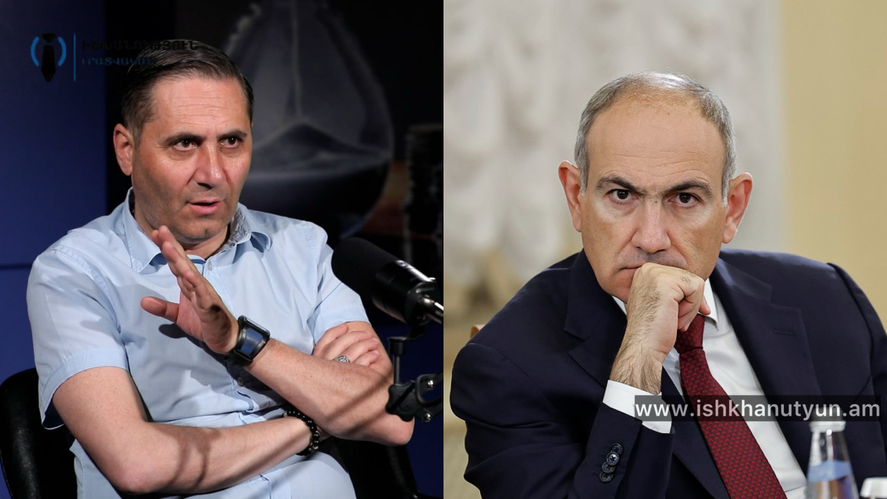 «ՔՊ-ի համար վատ լուր ունեմ». Արման Աբովյան