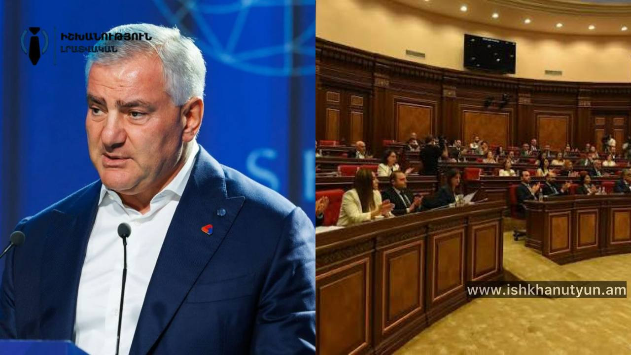 Սամվել Կարապետյանը՝ մանդատները վերցնել-չվերցնելու մասին