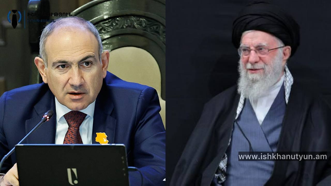 Փաշինյանը կժամանի Իրան