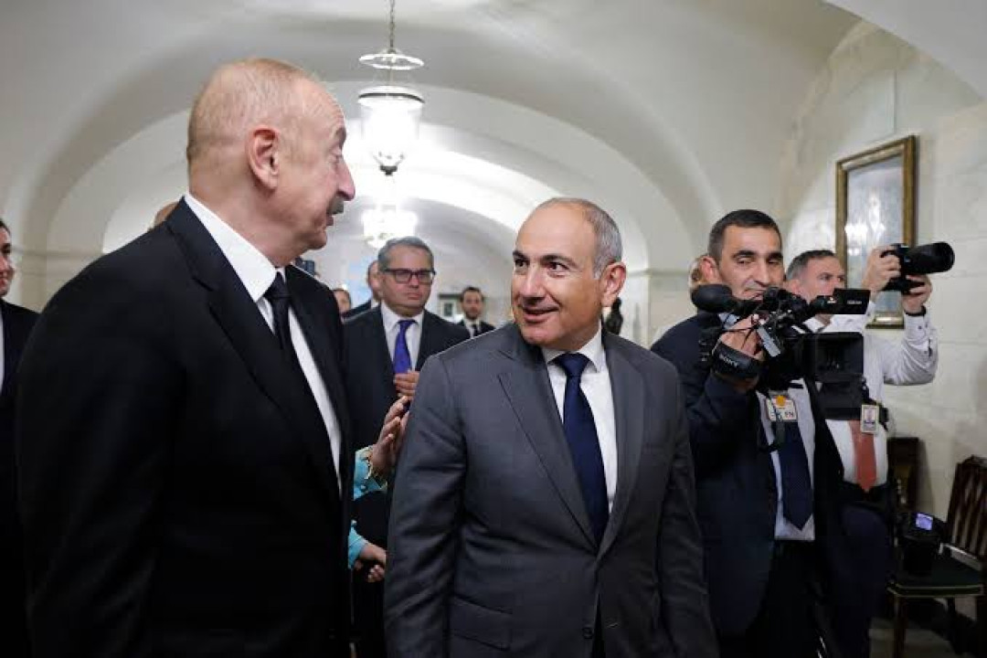 Խաղաղությունն արդեն ձեռք է բերվել. Ալիև