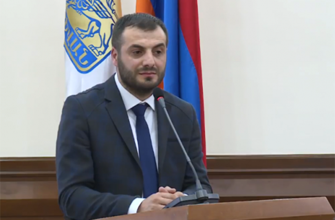 Տիգրան Վիրաբյանը նոր պաշտոն ունի