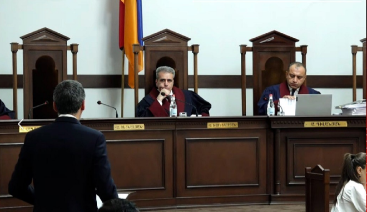 «Այս ընտրությունները չեն եղել ազատ ու հավասար». Արամ Վարդևանյան