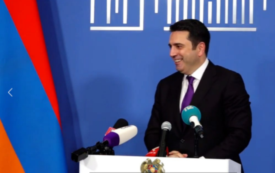 Ութը տարի առաջնագծին «ավտոմատը» ձեռքիս կանգնած եմ եղել, ուզում եմ հանգստանալ. Ալեն Սիմոնյան