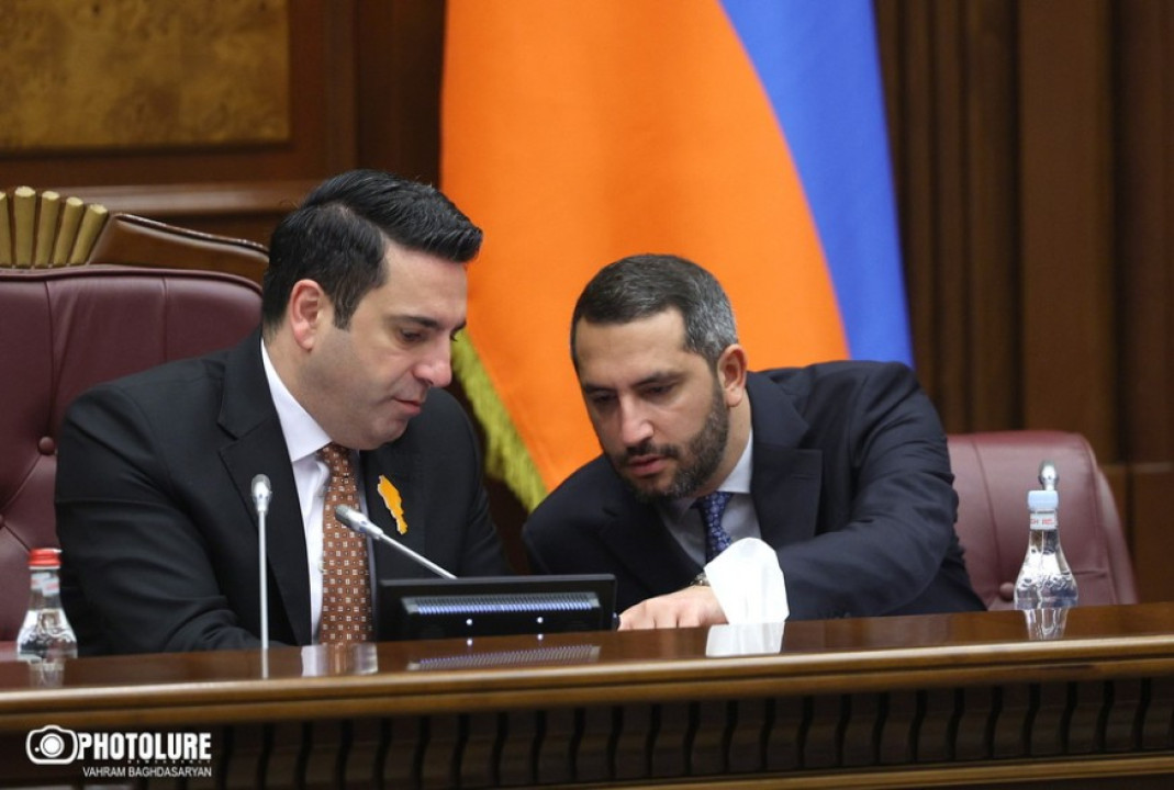 Ռուբեն Ռուբինյանին շարունակում եմ համարել իմ ընկերը. Ալեն Սիմոնյան
