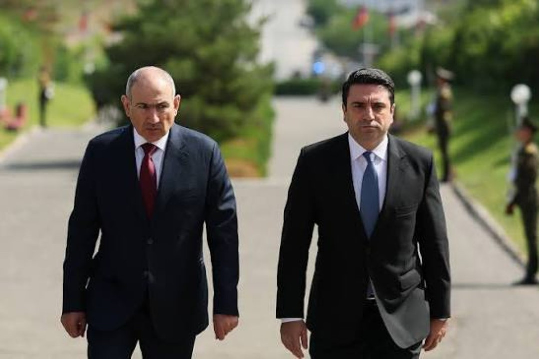 Առանց Նիկոլ Փաշինյանի ինձ որևէ քաղաքական պրոցեսում չեմ տեսնում. Ալեն Սիմոնյան