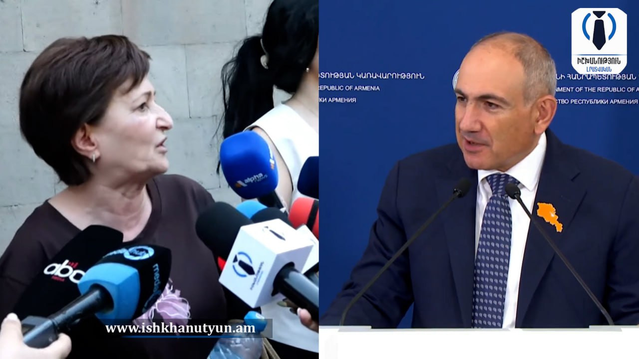 Փաշինյանն իր ընտանիքով «կայֆեր-կայծեր» է անում, ժողովրդին էլ հարցնում է՝ ինչո՞ւ եք տխուր. քաղաքացի