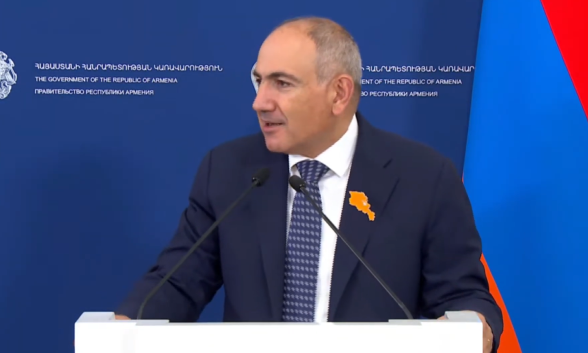 Հայաստանը ցանկանում է խորացնել համագործակցությունը ԵՄ-ի հետ․ Փաշինյան