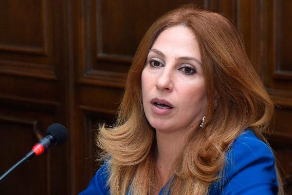 Գյումրիում ռեպրեսիաների նոր ալիք է. Զարուհի Փոստանջյան