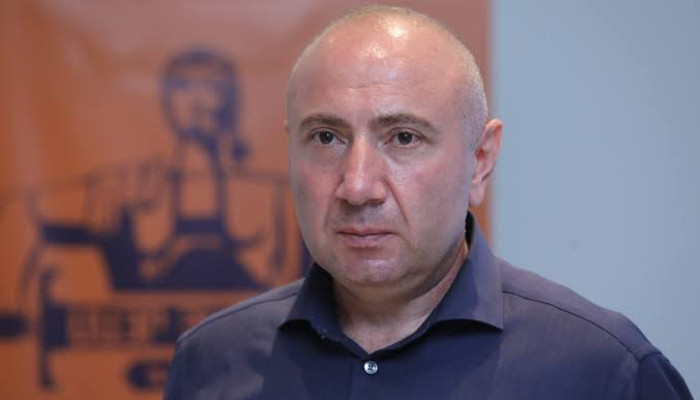 Վերաքննիչ քրեական դատարանը մերժել է Անդրանիկ Թևանյանի նկատմամբ կիրառված կալանքի դեմ բողոքը