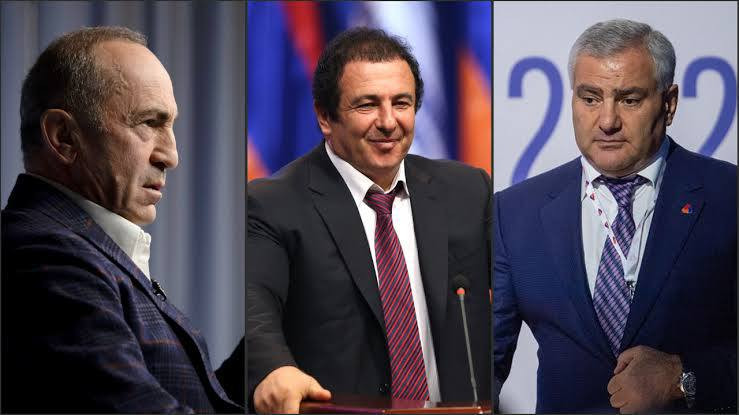 Քաղաքական դիմադրության նոր փուլ է սկսվում. ընդդիմության համատեղ հայտարարությունը
