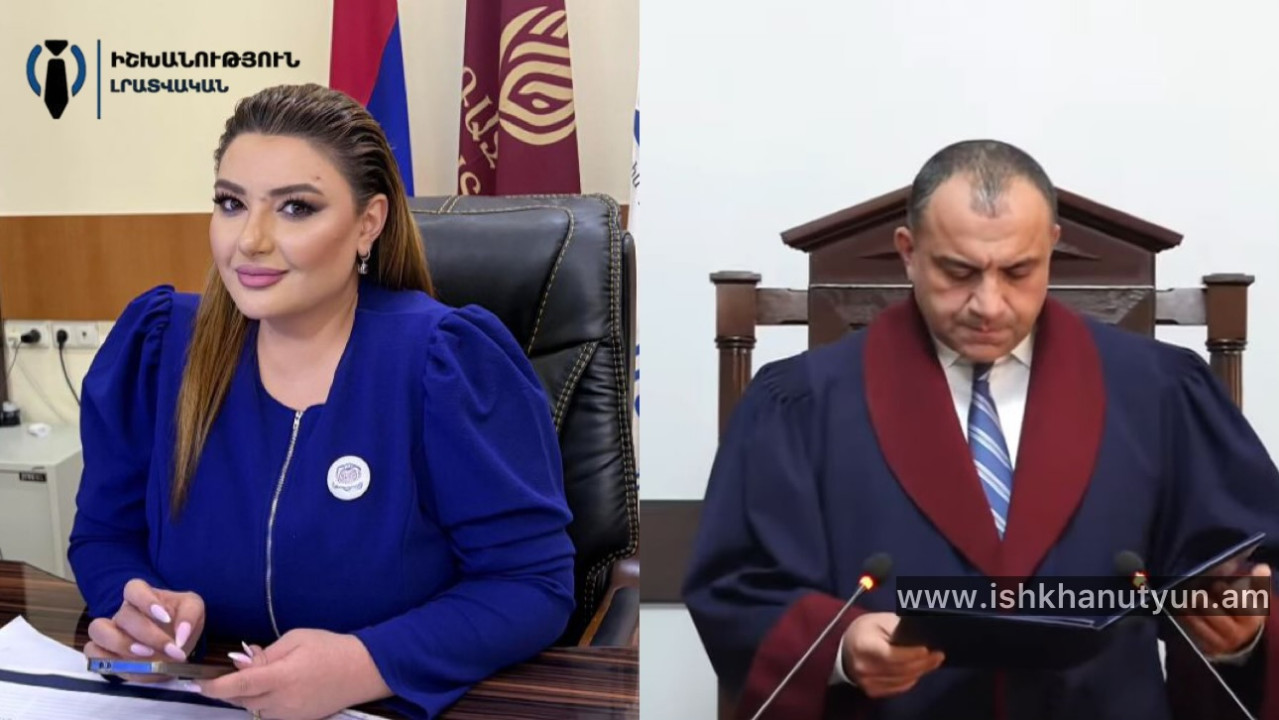 ՍԴ-ի որոշմամբ արդարադատության վրա վերջնականապես տապանաքար դրվեց. Տոնոյան