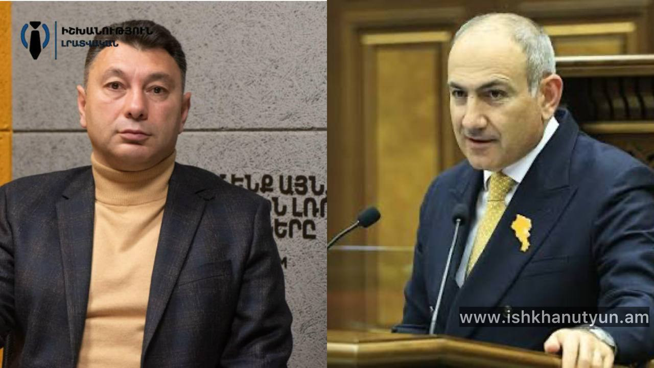 «Ասել էին՝ վենդետա է լինելու, հիմա դա էլ անում են»․ Շարմազանով
