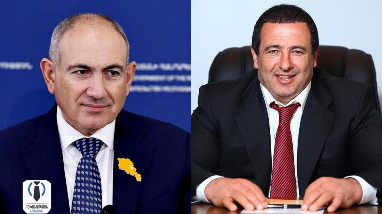 Ինչ հրահանգ կա Ծառուկյանի վերաբերյալ
