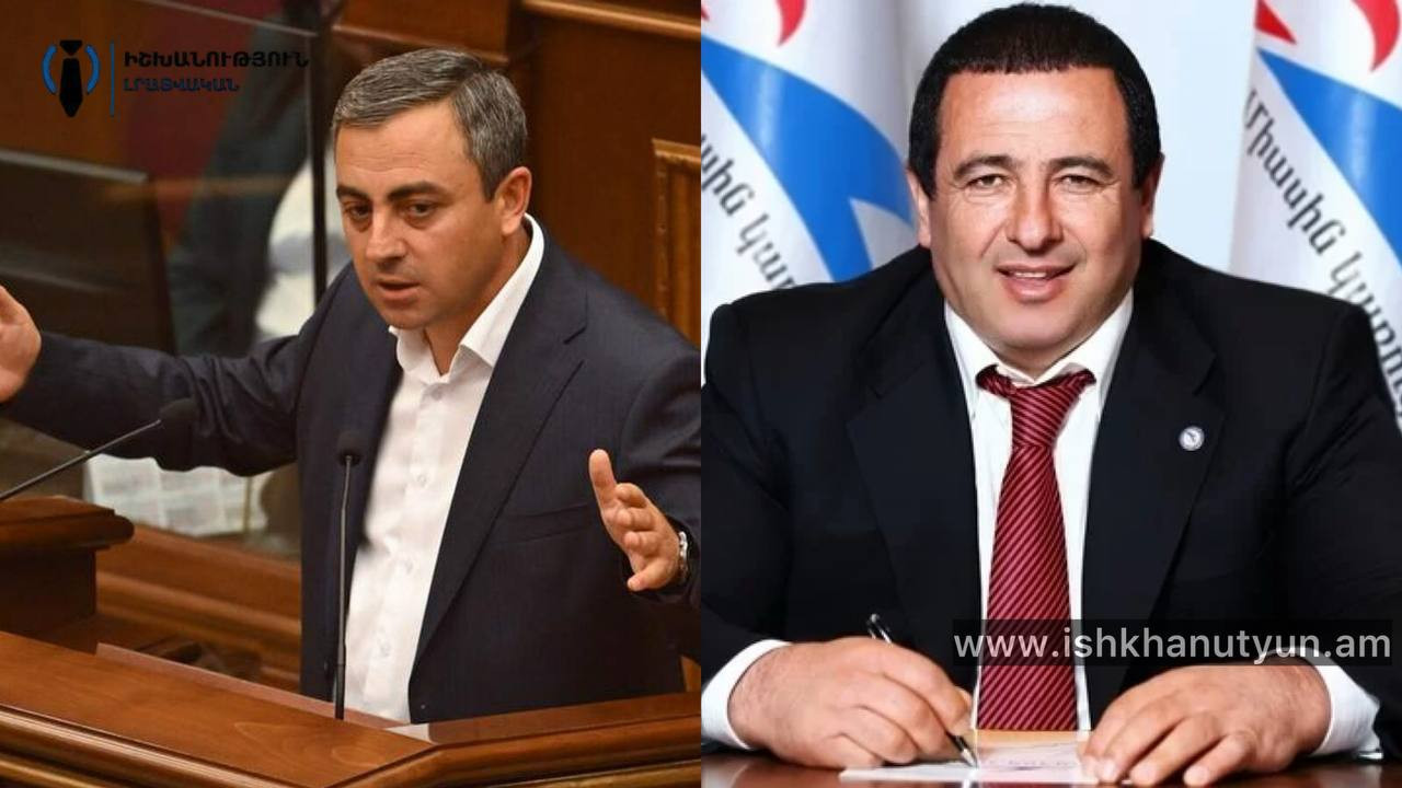 «Գագիկ Ծառուկյանի նկատմամբ իրականացվողը քաղաքական վրեժխնդրություն է»․ Սաղաթելյան
