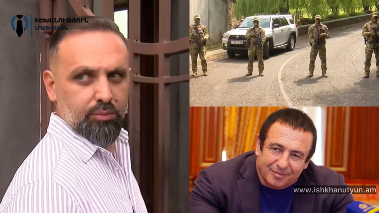 Պատրաստվո՞ւմ են կալանավորել Ծառուկյանին․ հարց՝ փաստաբանին