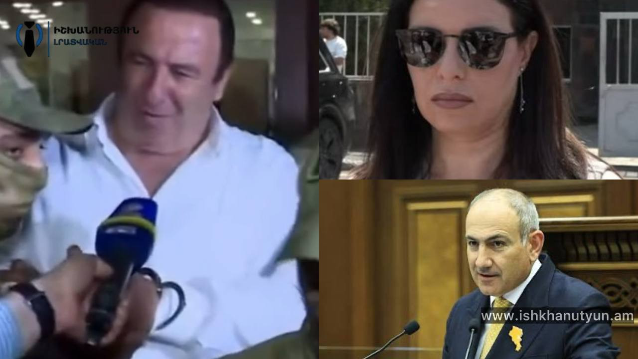 «Այսպես կալանավորելով Նիկոլը գնալու է, ու որևէ մեկը չի մնալու»․ Մանուկյան