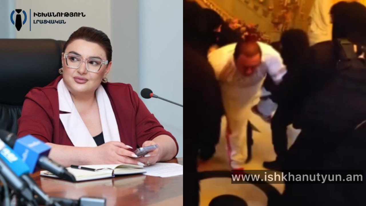 «Գագիկ Ծառուկյանը ձեր 30-ին էլ կարող էր գետնին պառկացնել». Իվետա Տոնոյան