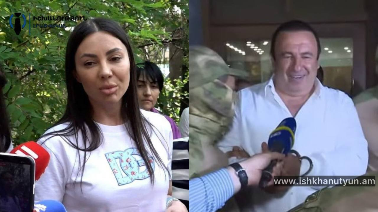 Ռոզա Ծառուկյանը՝ հոր շուրջ տեղի ունեցող գործընթացների մասին