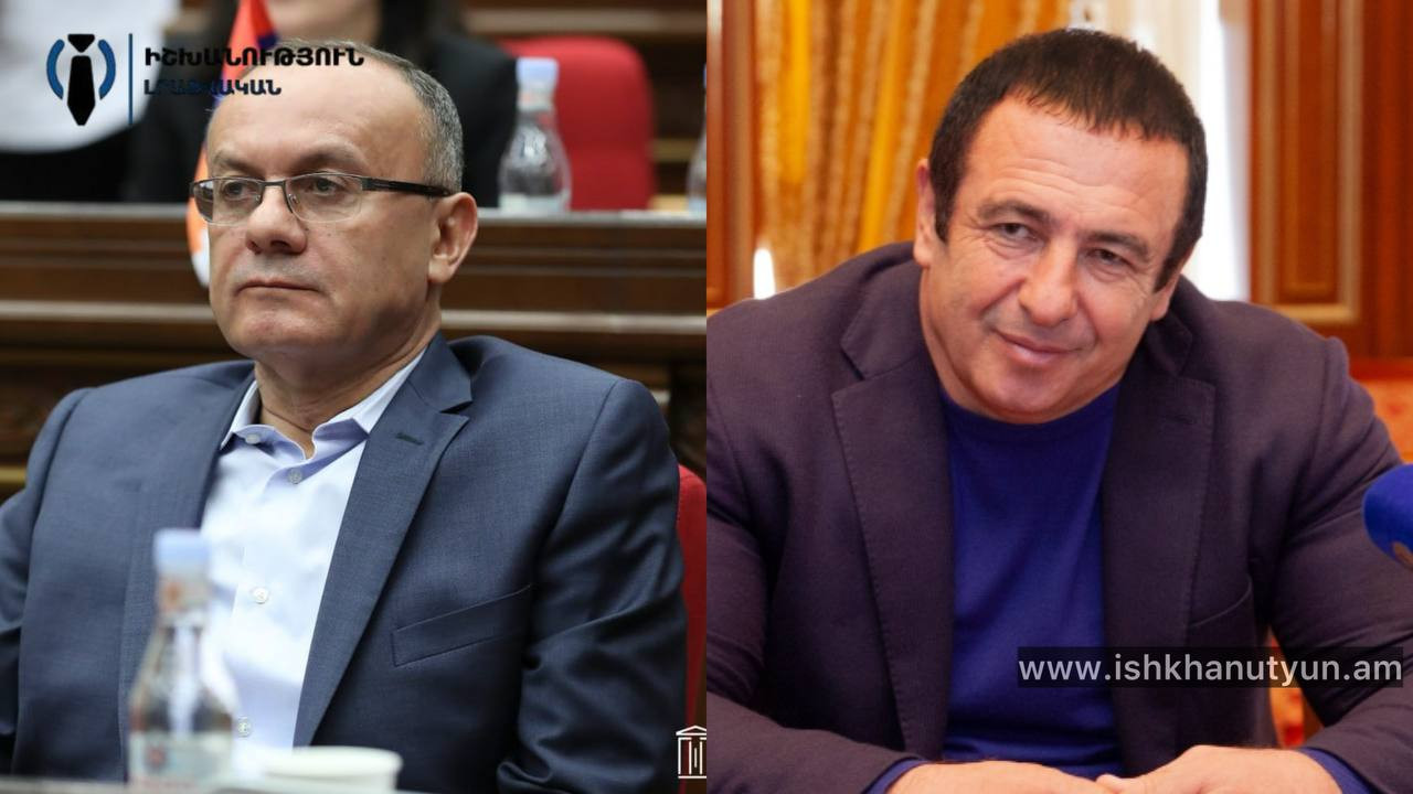 Գագիկ Ծառուկյանի նկատմամբ իրականացվածը քաղաքական հաշվեհարդար է․ Սեյրան Օհանյան