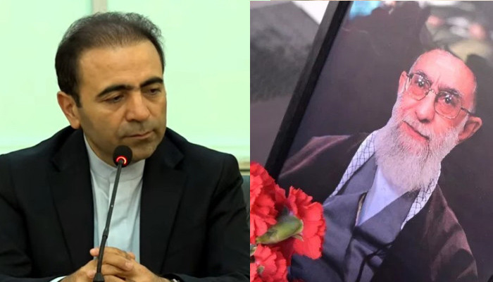 «Ալի Խամենեին յուրահատուկ վերաբերմունք ուներ Հայաստանի նկատմամբ». ՀՀ-ում Իրանի դեսպան