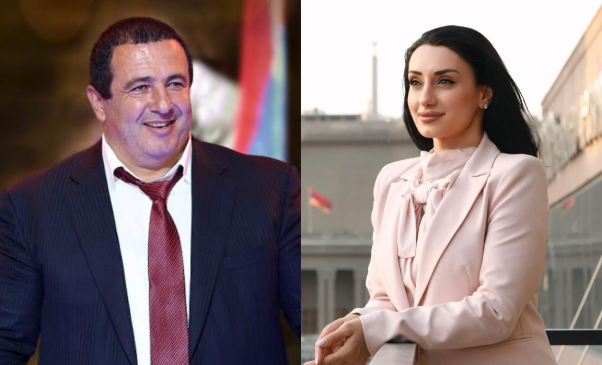 Մարդկային աջակցությունս՝ Գագիկ Ծառուկյանին․ Նազիկ Ավդալյան