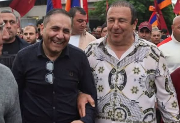 Աբովյանը շնորհակալություն է հայտնել Գագիկ Ծառուկյանին աջակցող քաղաքացիներին