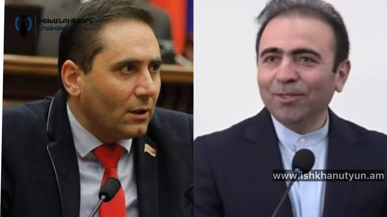 «Սա արդեն դիվանագիտական սկանդալի նախանշաններ ունի»․ Արման Աբովյանը՝ Իրանի դեսպանի հայտարարության մասին
