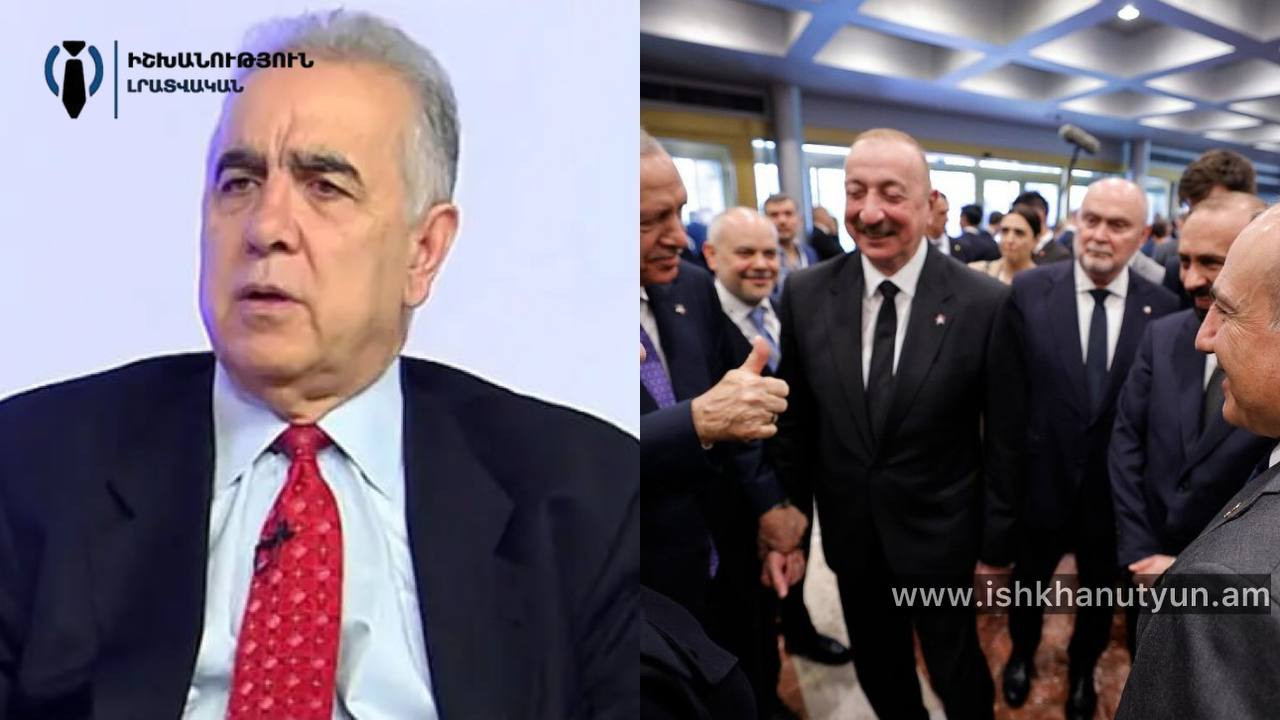 Փաշինյանը, Էրդողանն ու Ալիևը դժգոհ են Իսրայելի կողմից Հայոց ցեղասպանության ճանաչումից. Հարութ Սասունյան