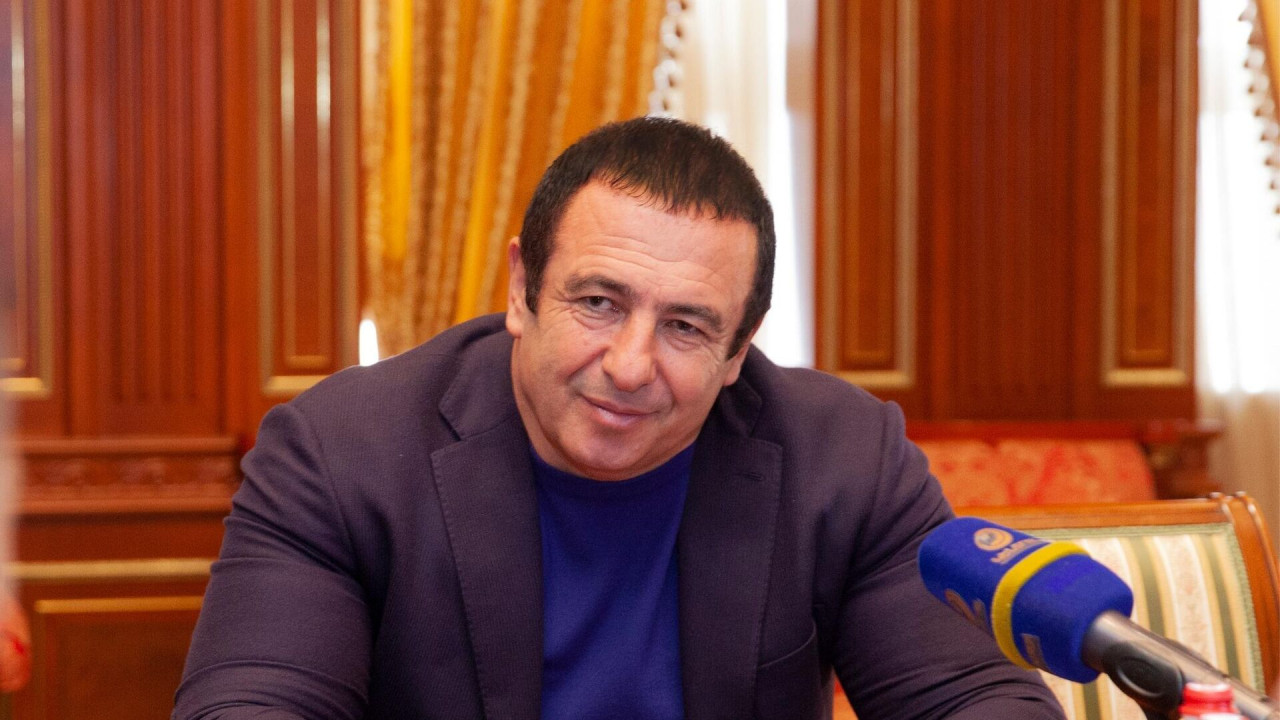 Գագիկ Ծառուկյանի ուղերձը ՔԿՀ-ից