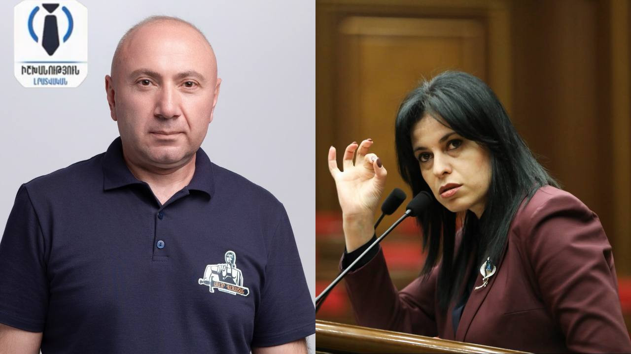 Ինչի մեջ է մեղադրվում Արեգնազ Մանուկյանը