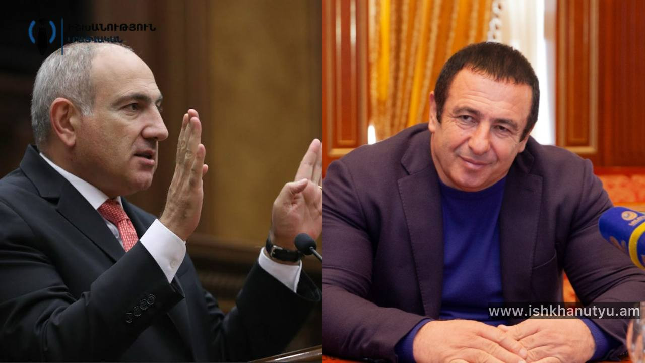Բա ինչ անեն էն գործարարները, որոնք «գցվել» են, որոնց ունեցվածքը ձեռքներից առել են․ Փաշինյան