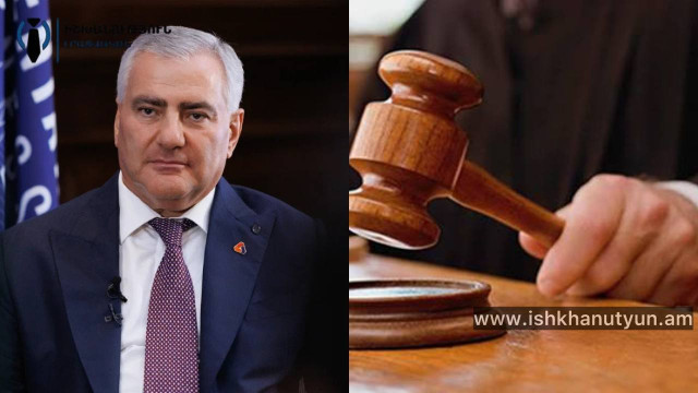 Դատախազը նոր որոշում է կայացրել Սամվել Կարապետյանի կալանքի վերաբերյալ