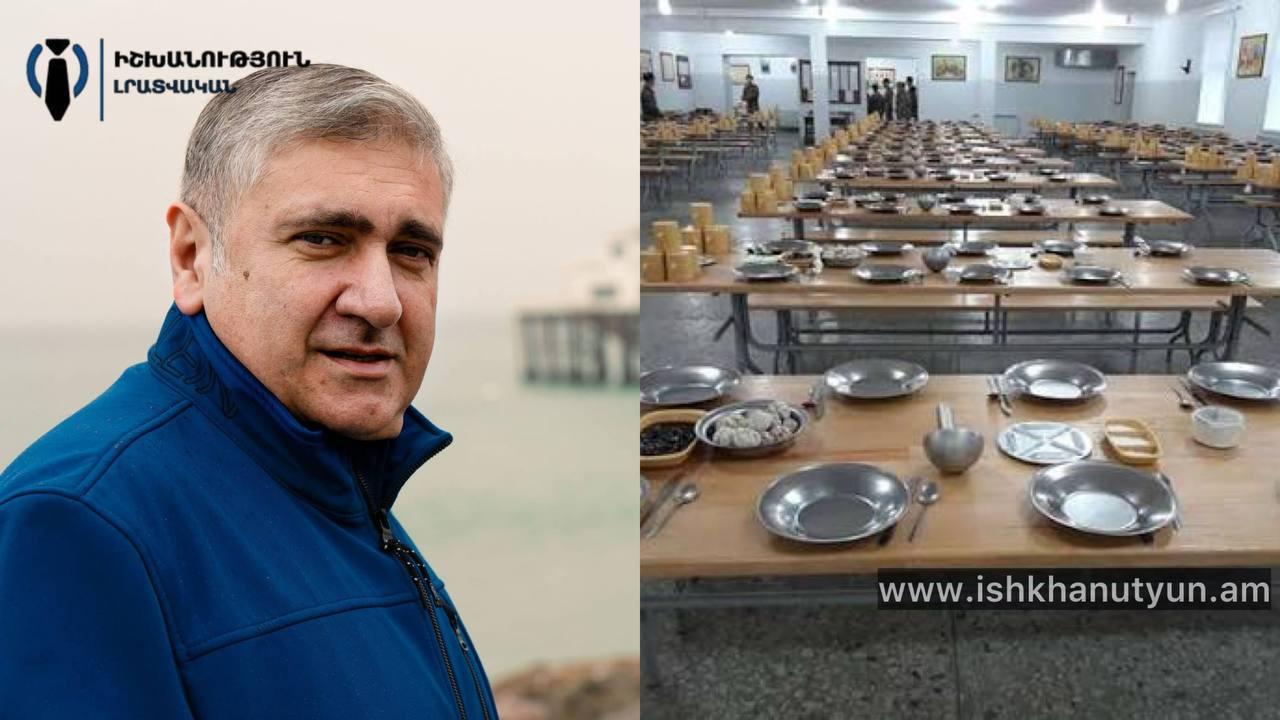«Ադրբեջանը զորավարժություններ է անում, իսկ Հայաստանում քննարկում են զորամասի ճաշարանը»․ Արթուր Խաչատրյան