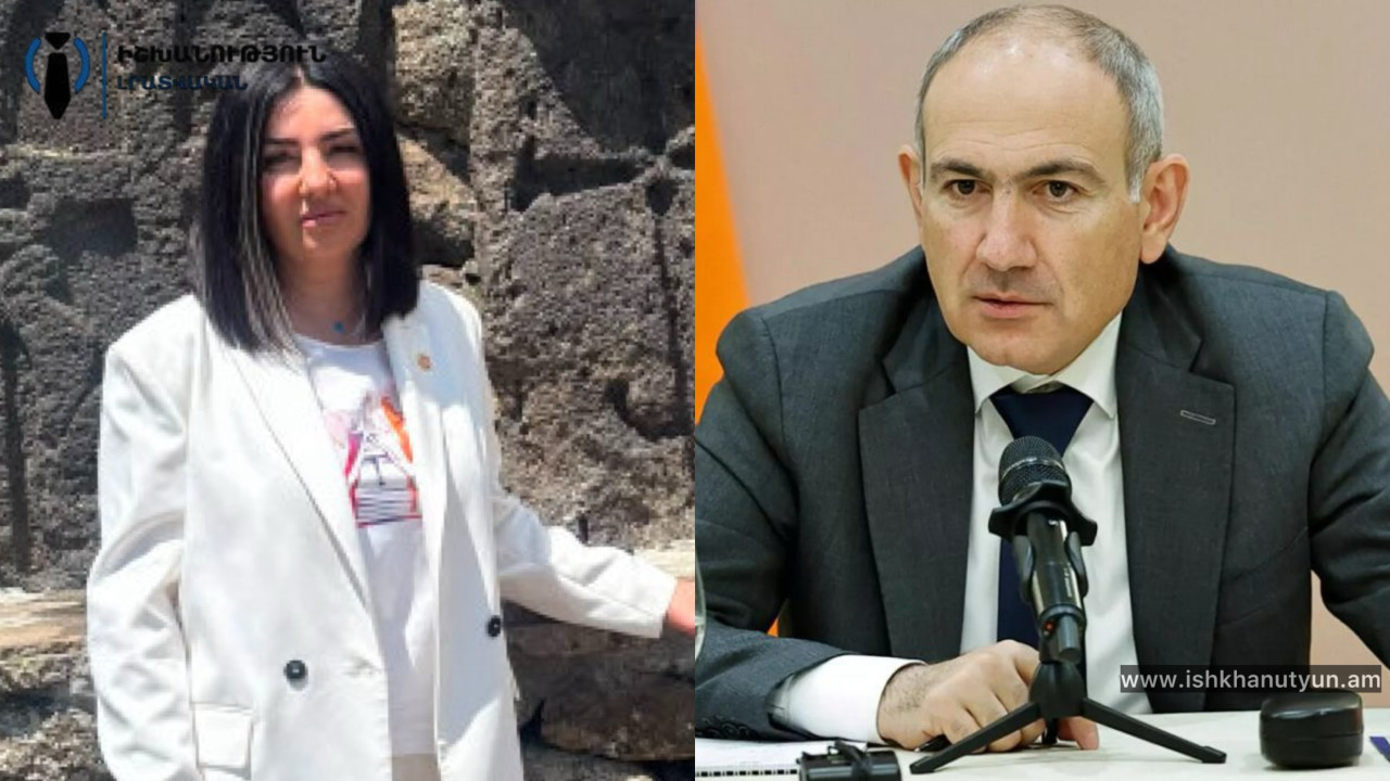 «Հայաստանը չի ապրի, եթե չազատագրվի այս իշխանությունից». Մետաքսե Հակոբյան