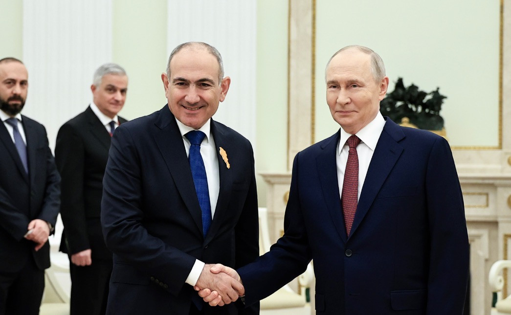 Հայաստան-Ռուսաստան առևտրաշրջանառությունը հինգ ամսում կրճատվել է