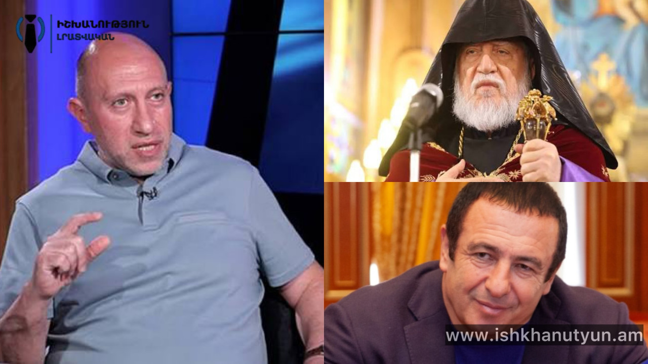 «Արդյո՞ք Արամ Ա-ն կարտահայտվի Ծառուկյանի շուրջ ստեղծված իրավիճակի վերաբերյալ». Հակոբ Բադալյան