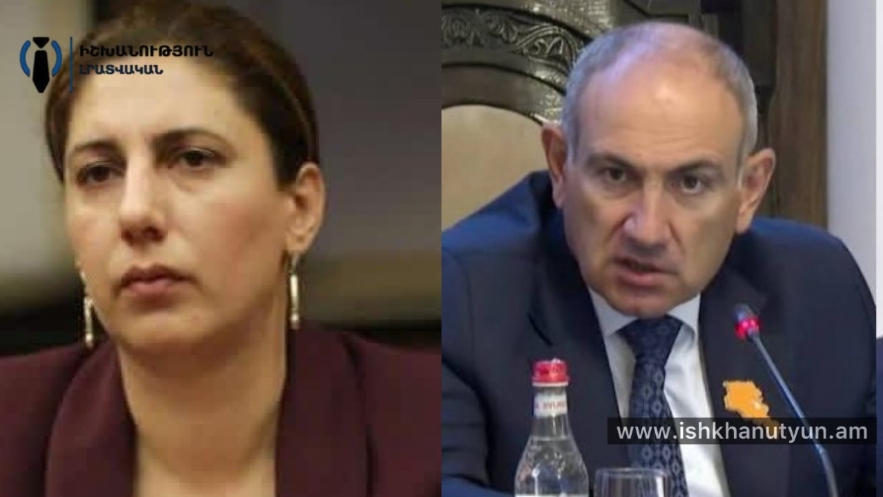 «Ամոթ է, գոնե փողի կռիվ չտայիր»․ Սոֆյա Հովսեփյանը՝ Փաշինյանին