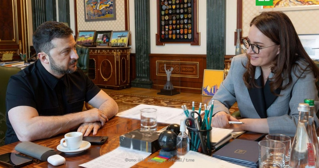 Զելենսկին նոր կառավարություն է ձևավորում