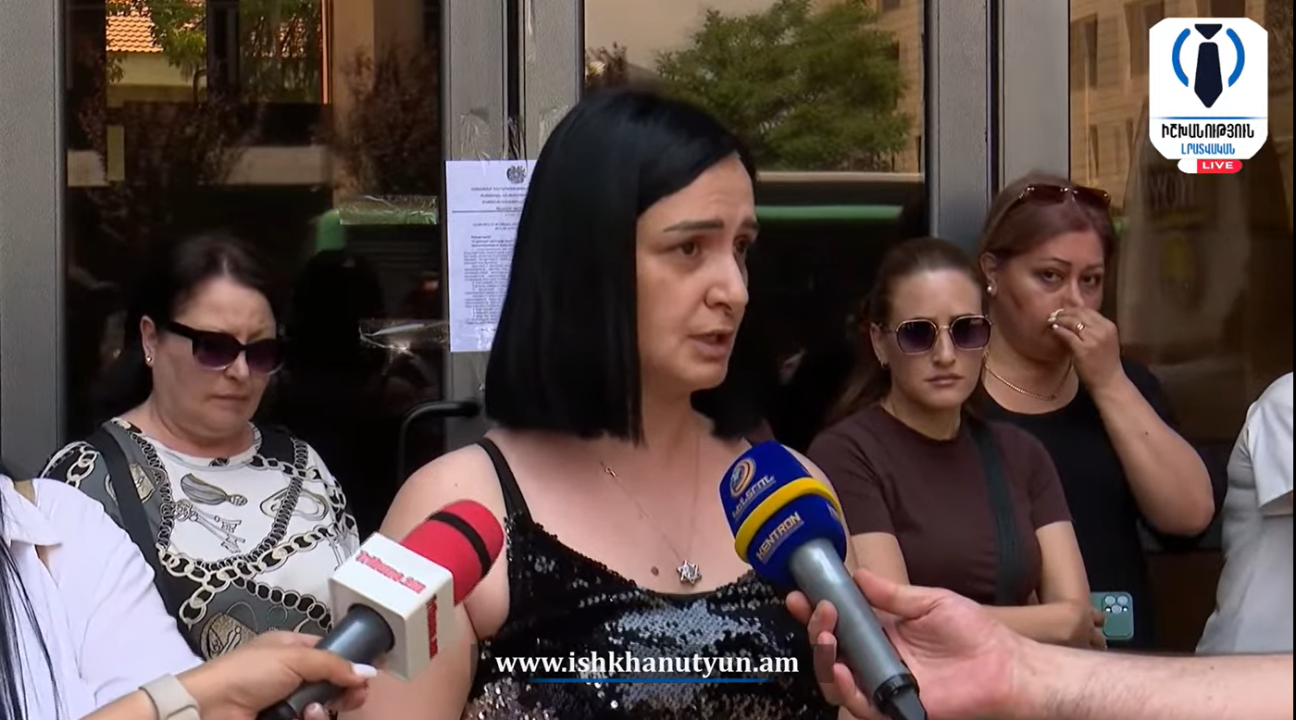«Թոշակառու մայր և հիվանդ քույր ունեմ,չգիտեմ՝ ինչով պիտի կերակրեմ նրանց»