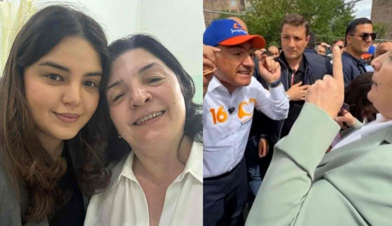 Փաշինյանի հետ վիճած բժշկուհին հեռացվել է աշխատանքից