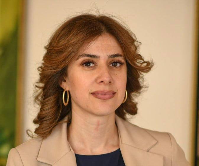ԿԸՀ խոսնակ Սեդա Ղուկասյանն ազատվել է աշխատանքից