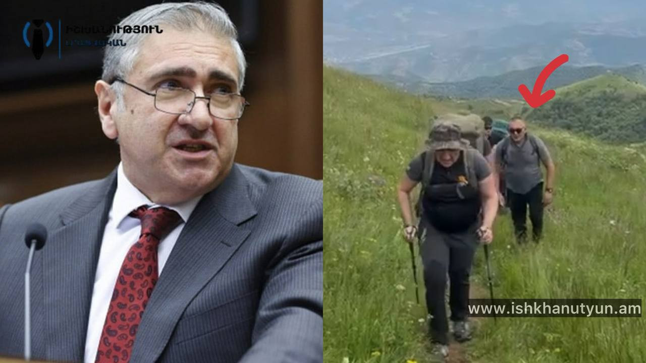 Մի քանի վայրկյանում արտացոլված է Փաշինյանի իշխանության ամբողջ էությունը․ Արթուր Խաչատրյան