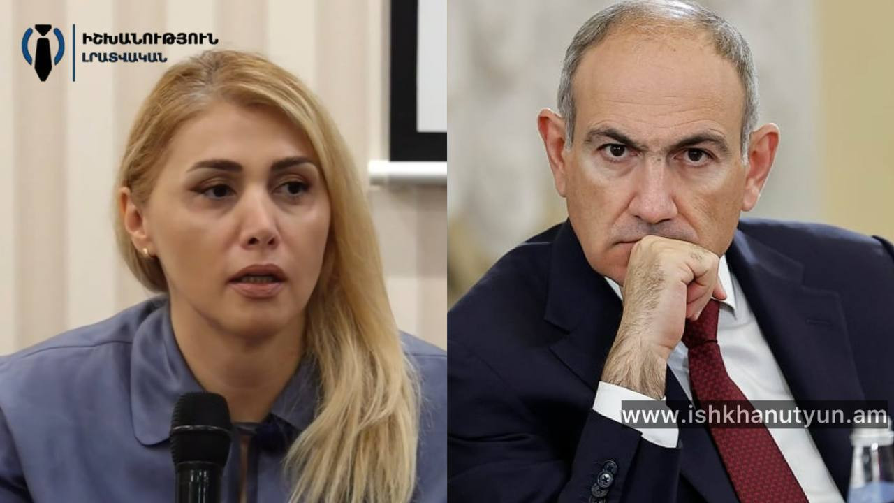 «Իշխանությունը ստեղծել է քաղաքական բռնաճնշումների և վախի մթնոլորտ»․ Էլինար Վարդանյան