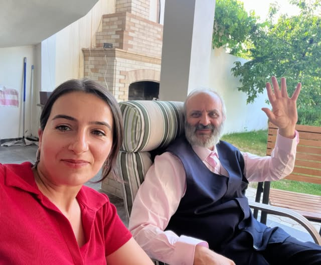 «Սրբազանի հետ յուրաքանչյուր հանդիպում միշտ հույս ու հավատ է արթնացնում»․ Աննա Կոստանյան