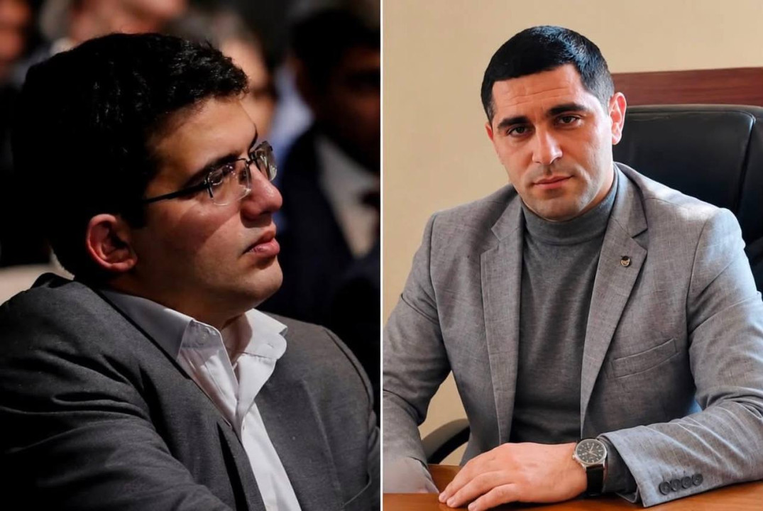Ասկերանի քաղաքապետը արդարացվեց